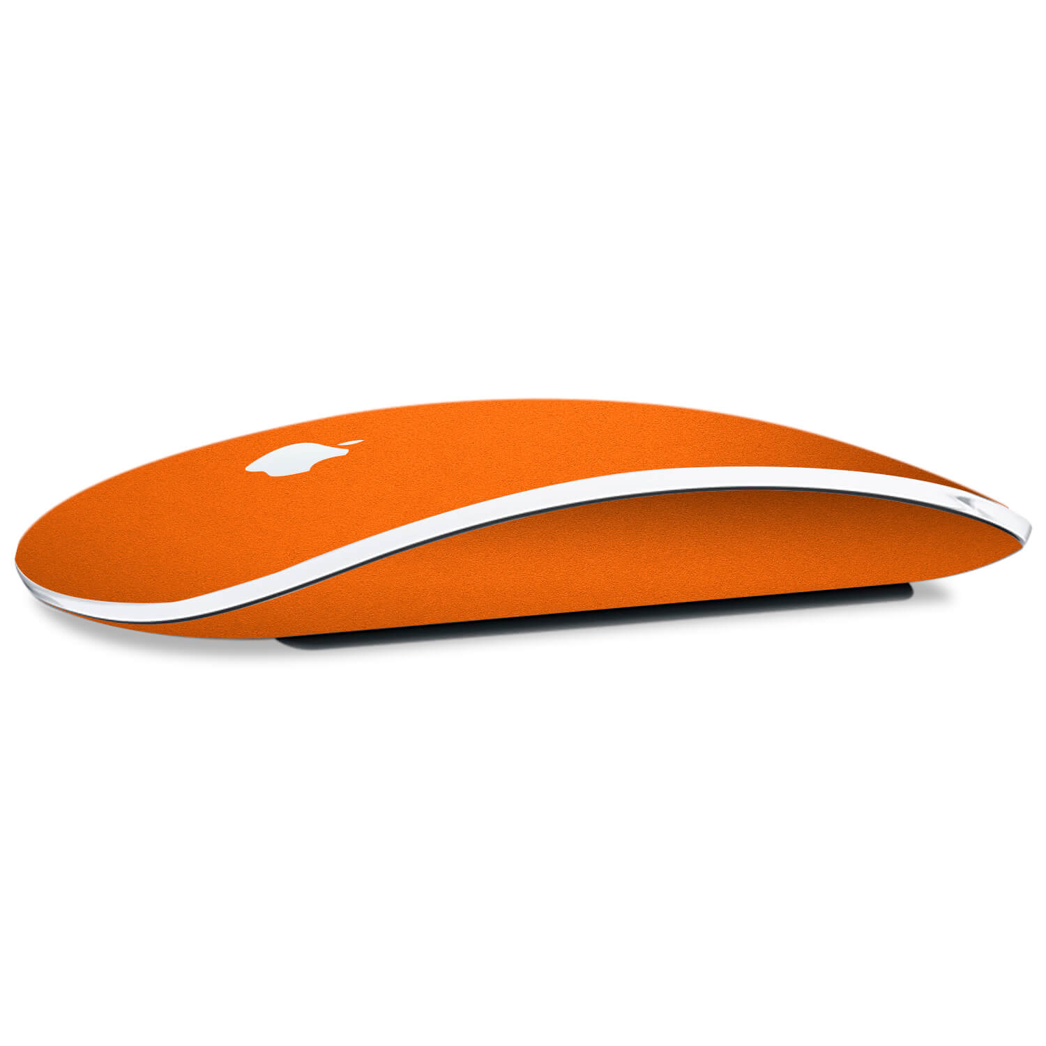 Apple Magic Mouse Textured Matt Orange Skins