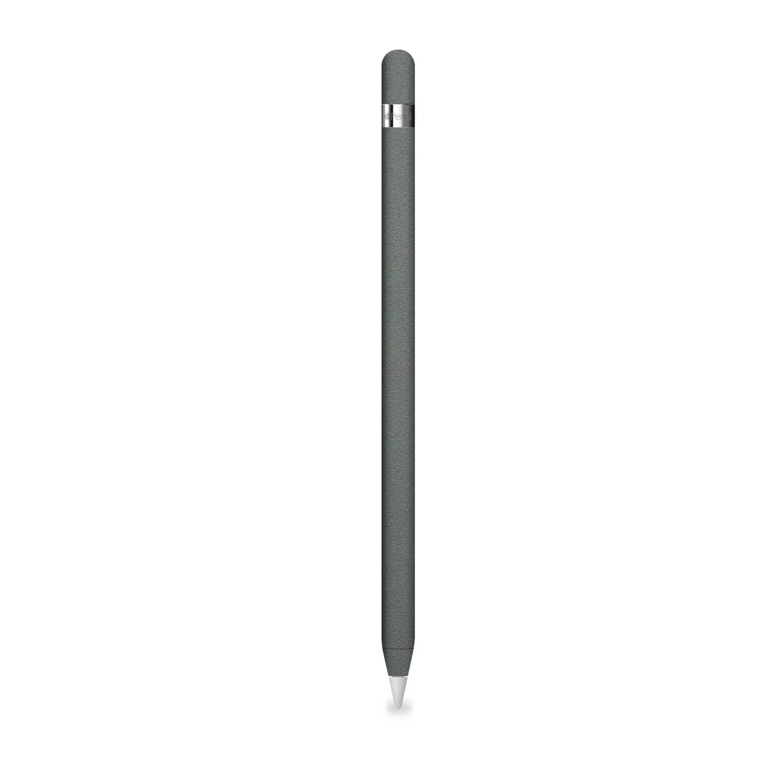 Apple Pencil (Gen 1) Textured Matt Grey Skins