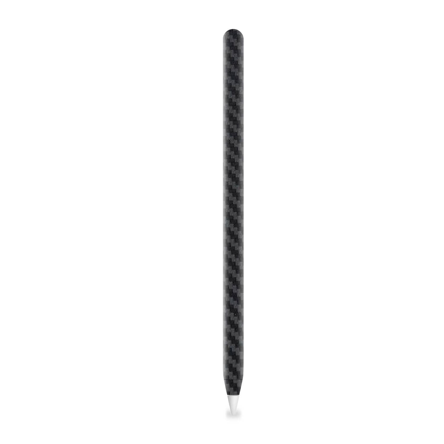 Apple Pencil (Gen 2) Black Carbon Fibre Skins