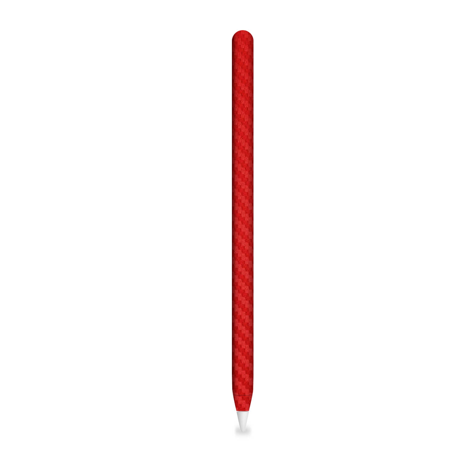 Apple Pencil (Gen 2) Red Carbon Fibre Skins