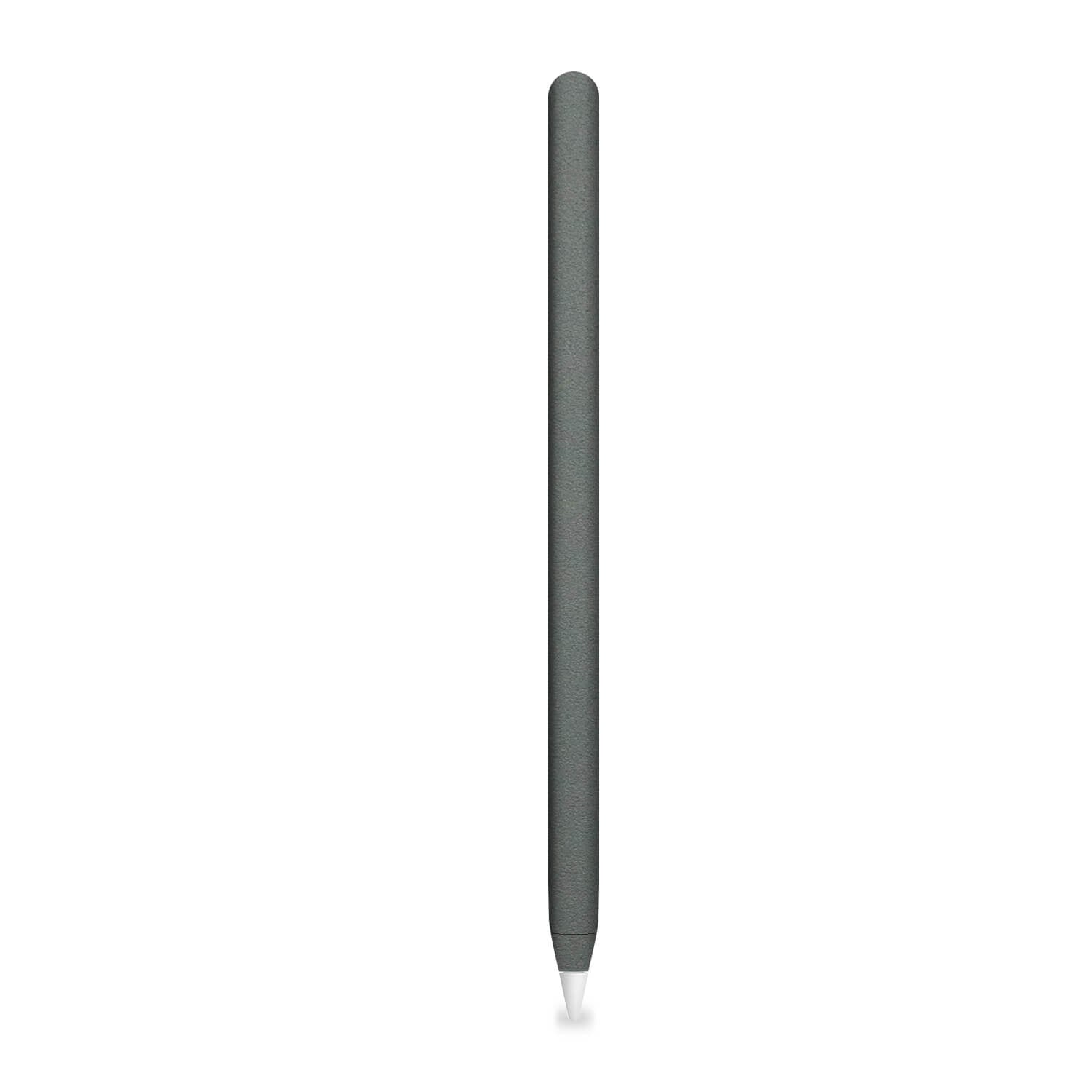 Apple Pencil (Gen 2) Textured Matt Grey Skins