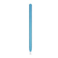 Apple Pencil (Gen 2) Textured Matt Light Blue Skins