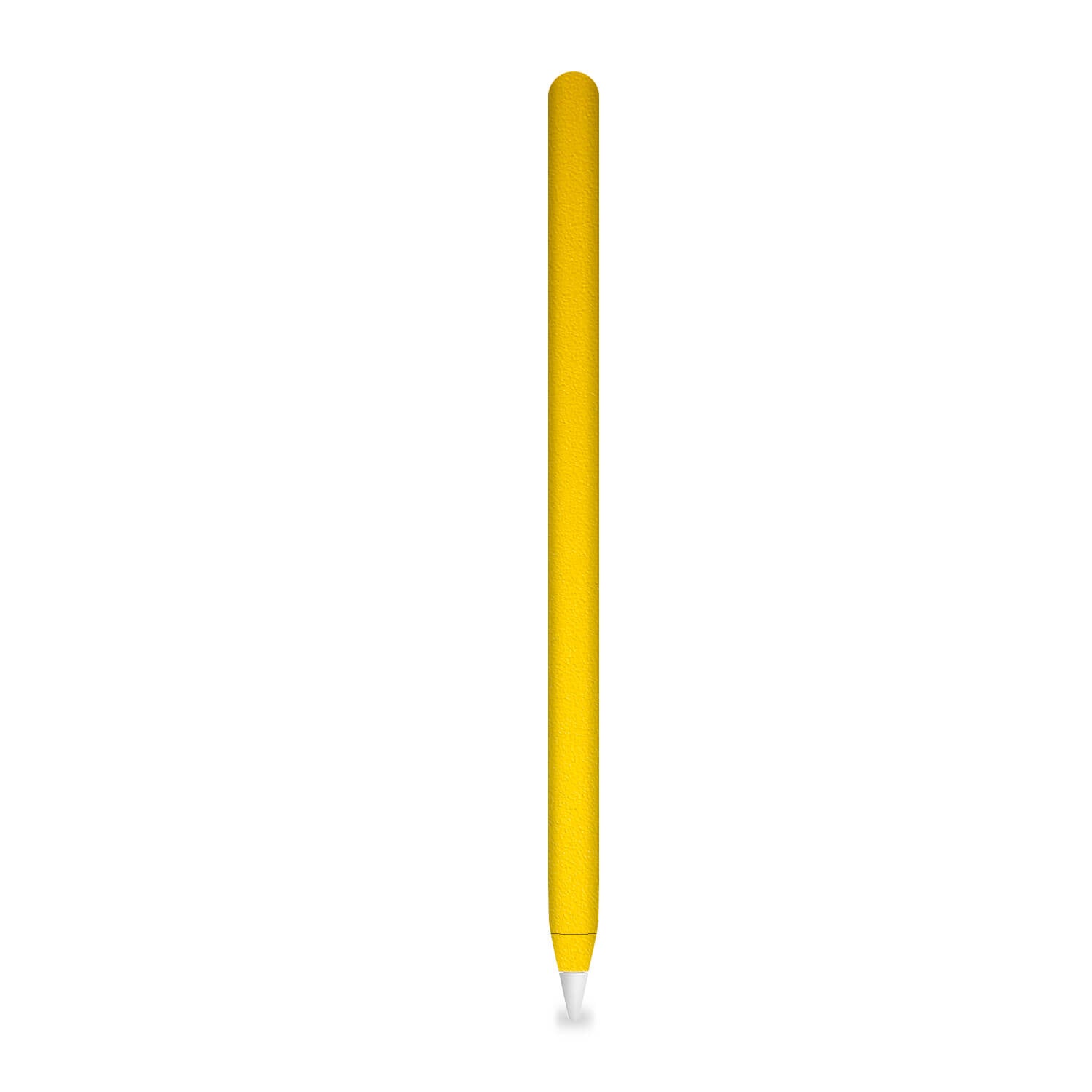 Apple Pencil (Gen 2) Textured Matt Yellow Skins