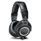 Audio Technica ATH-M50X Black carbon fibre skins