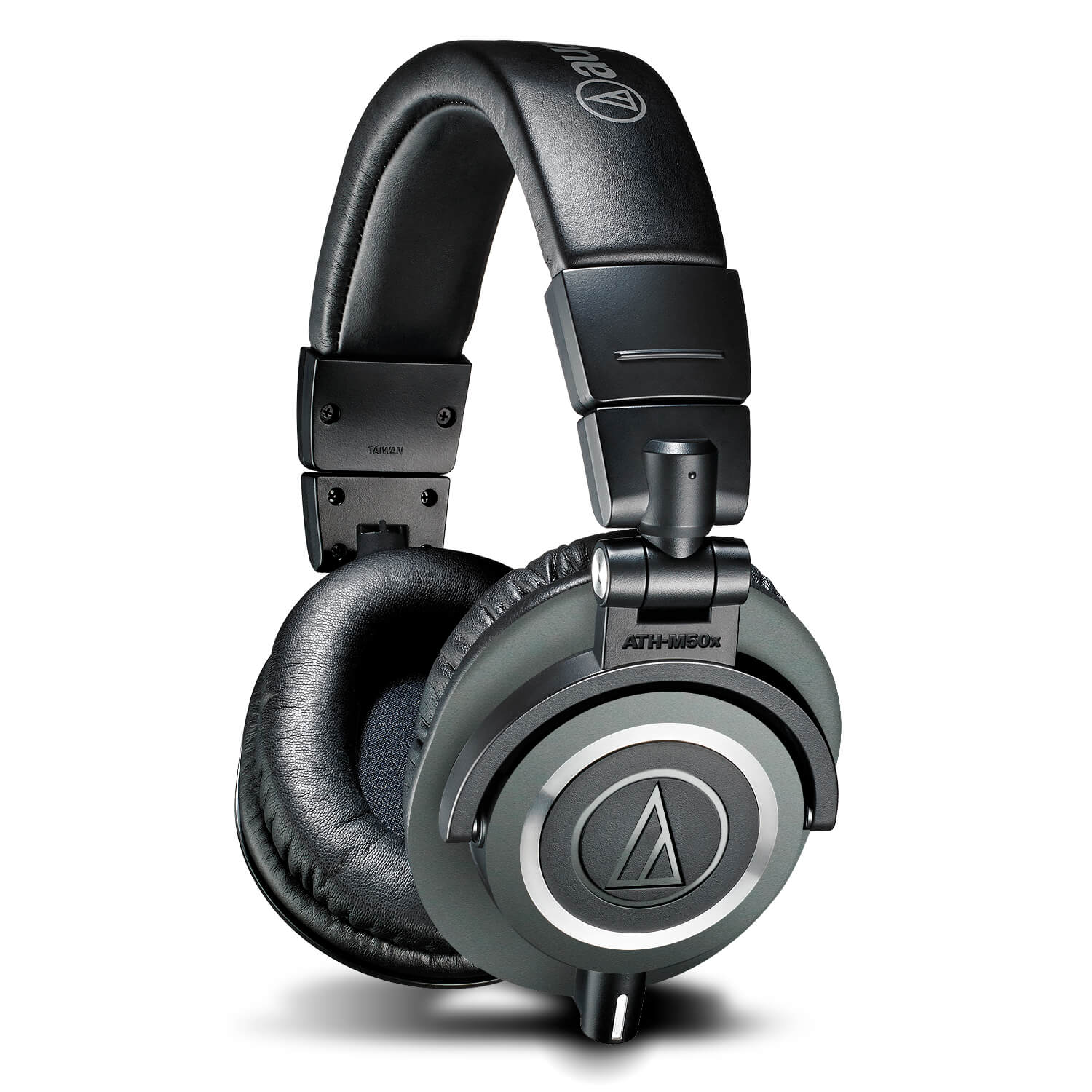 Audio Technica ATH-M50X Textured matt grey skins