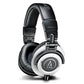 Audio Technica ATH-M50X White carbon fibre skins