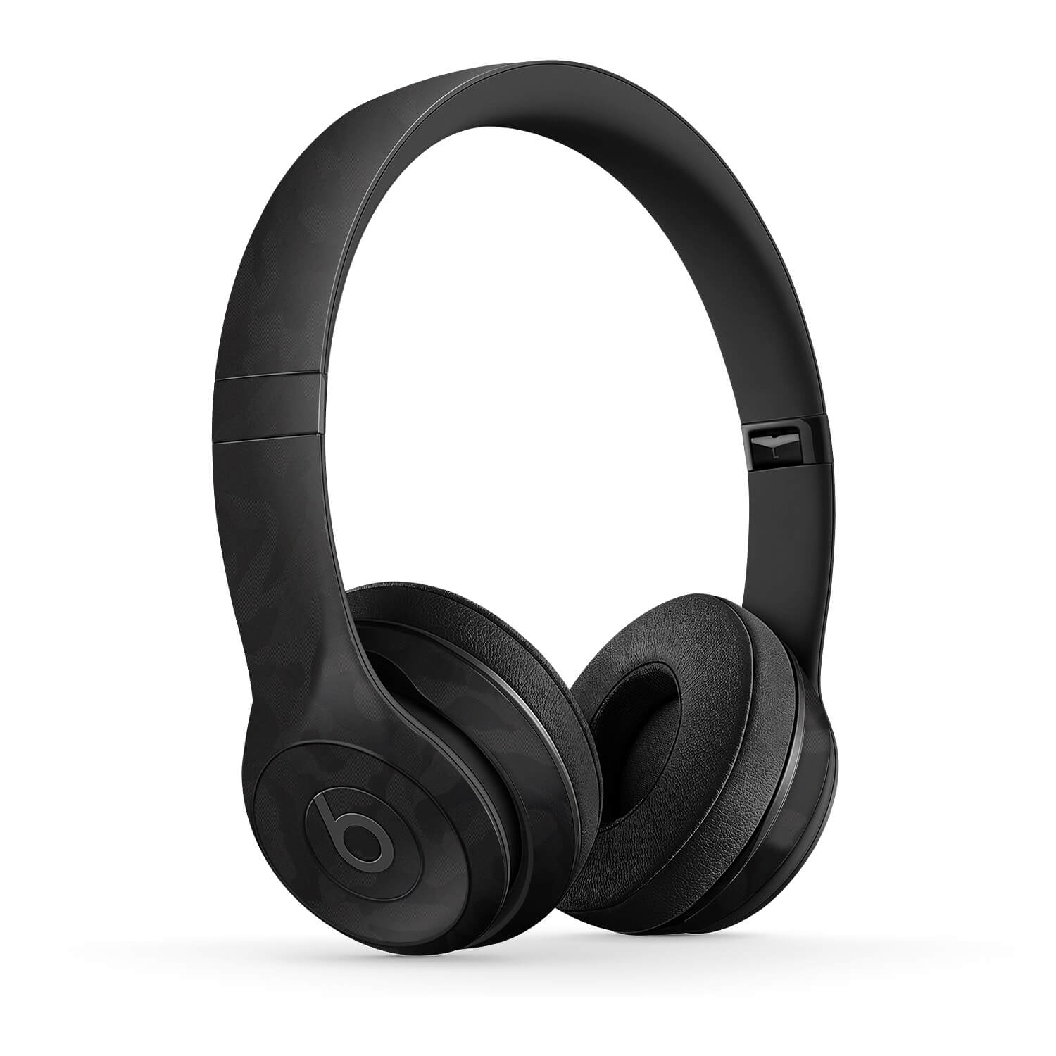 Beats Solo 3 Black Camo Skins