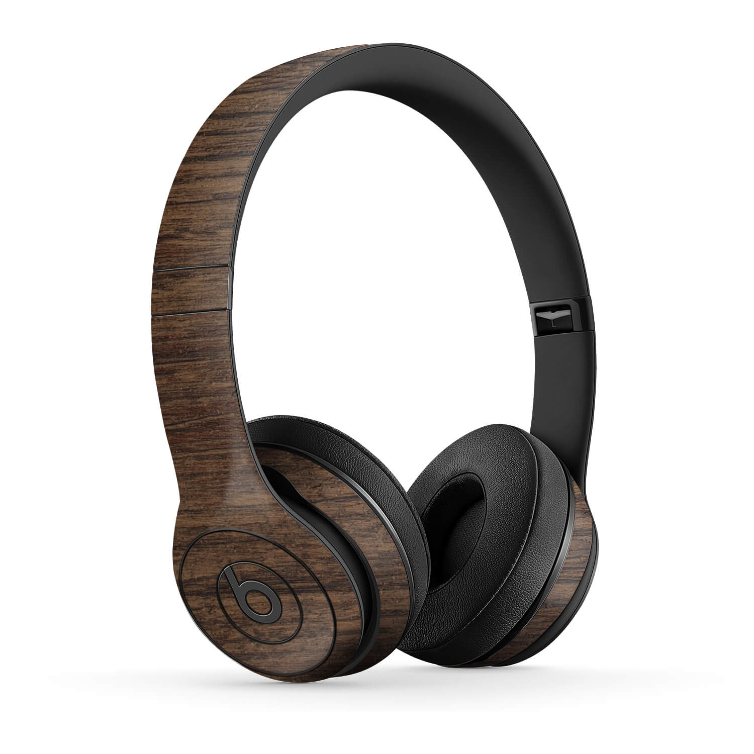 Beats Solo 3 Aged Oak Skins