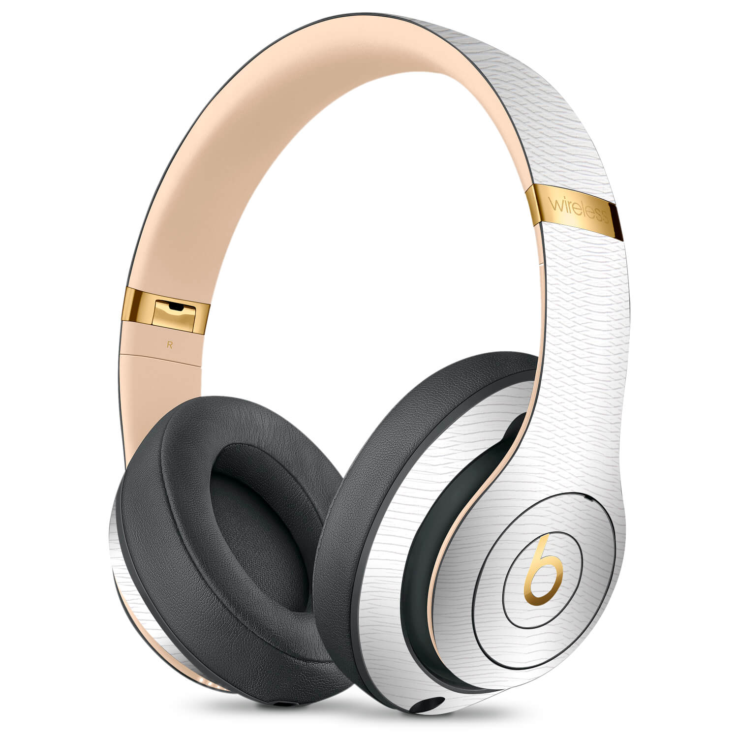 Beats Studio3 Wireless Waveform Skins