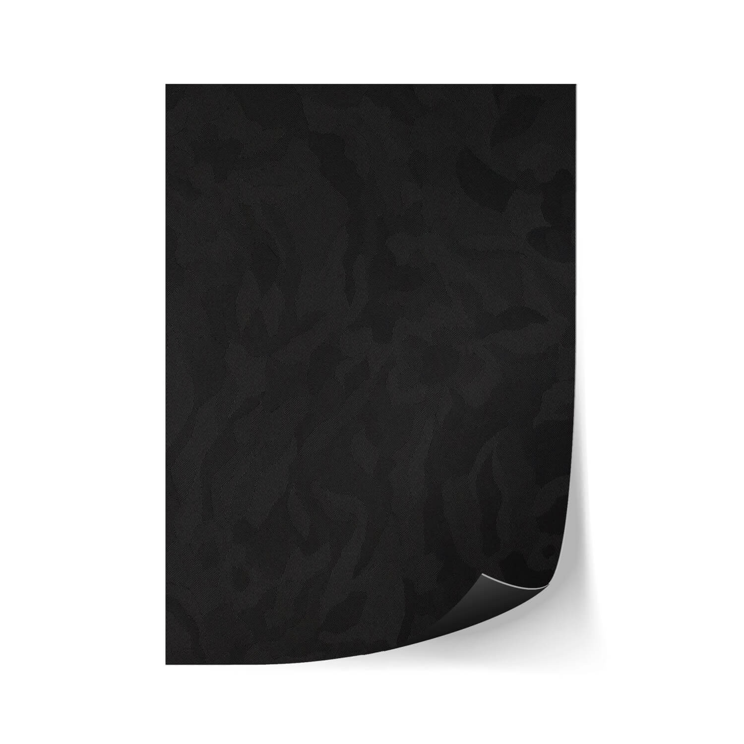 Black camo skins 330mmx230mm