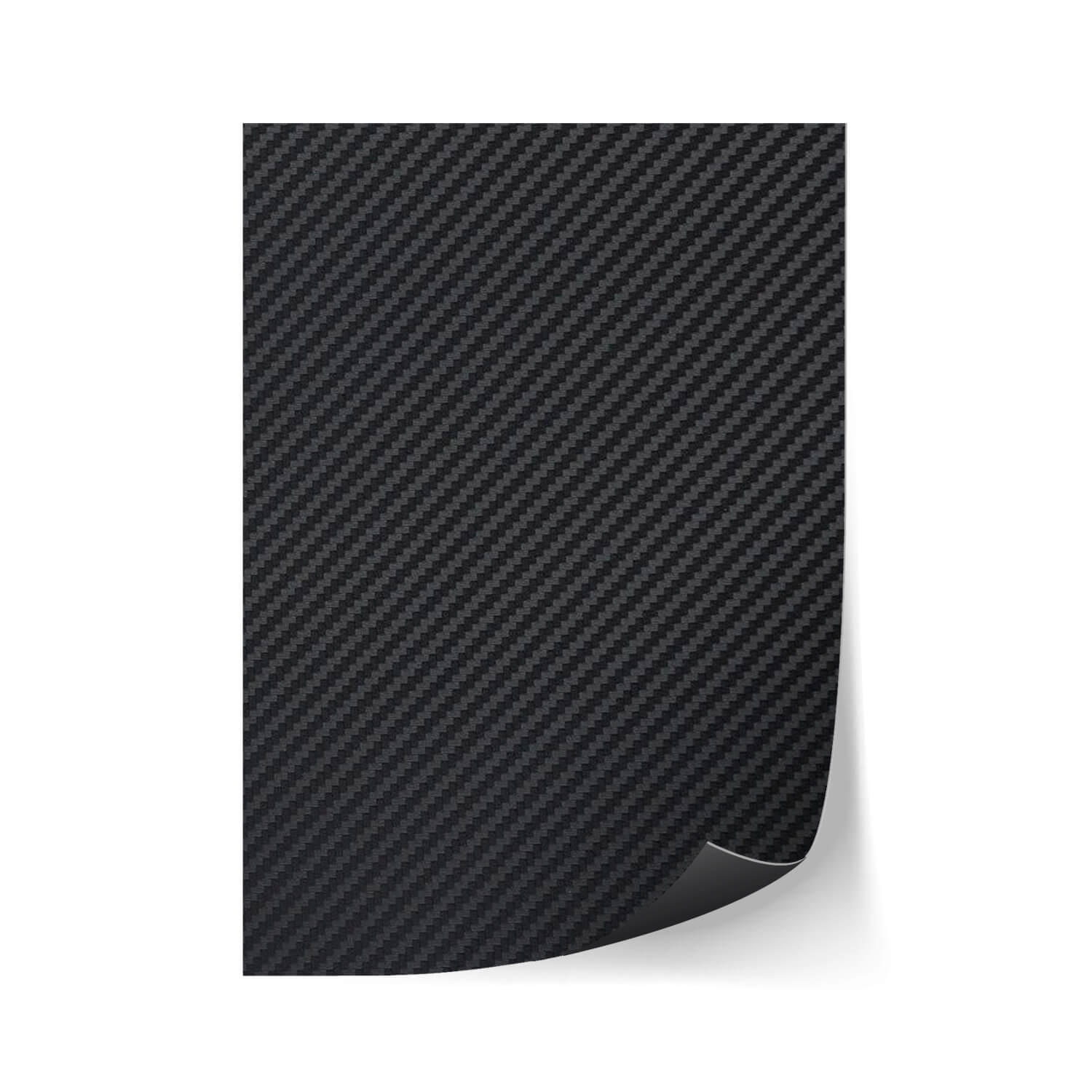 Black carbon fibre skins 330mmx230mm