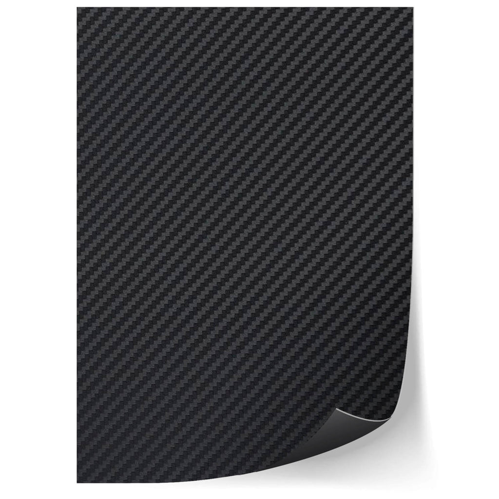 Black carbon fibre skins 430mmx300mm