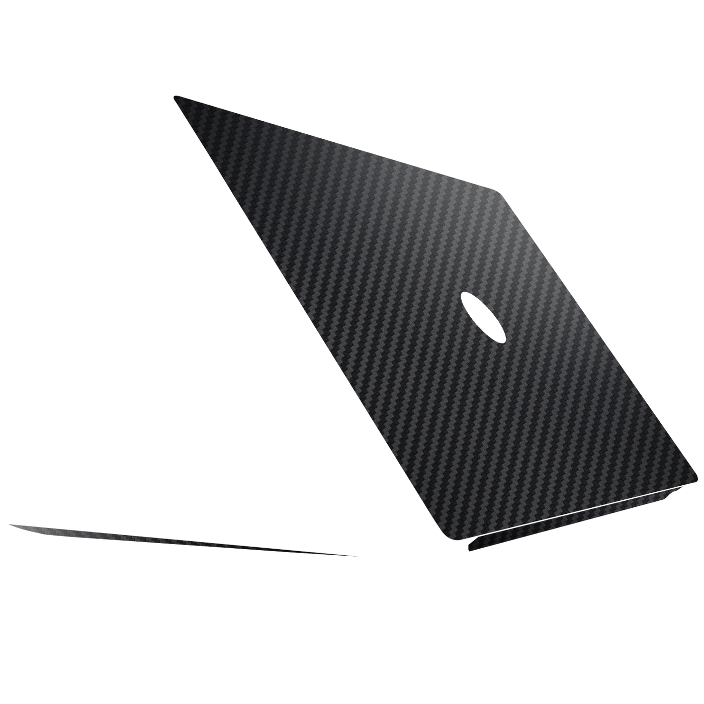 Custom top laptop skins