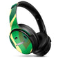 Bose QC45 Abstract jungle skins