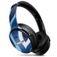 Bose QC45 Abstract lagoon skins