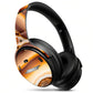 Bose QC45 Amber onyx skins