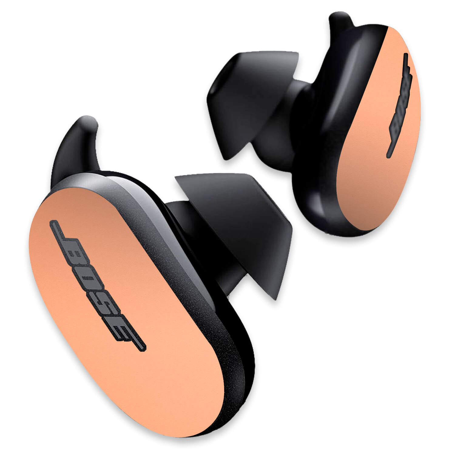 Bose QuietComfort Earbud Textured Matt Green Skins
