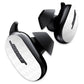 Bose QuietComfort Earbud White Carbon Fibre Skins