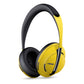 Bose 700 Headphone Textured Matt Yellow Skins