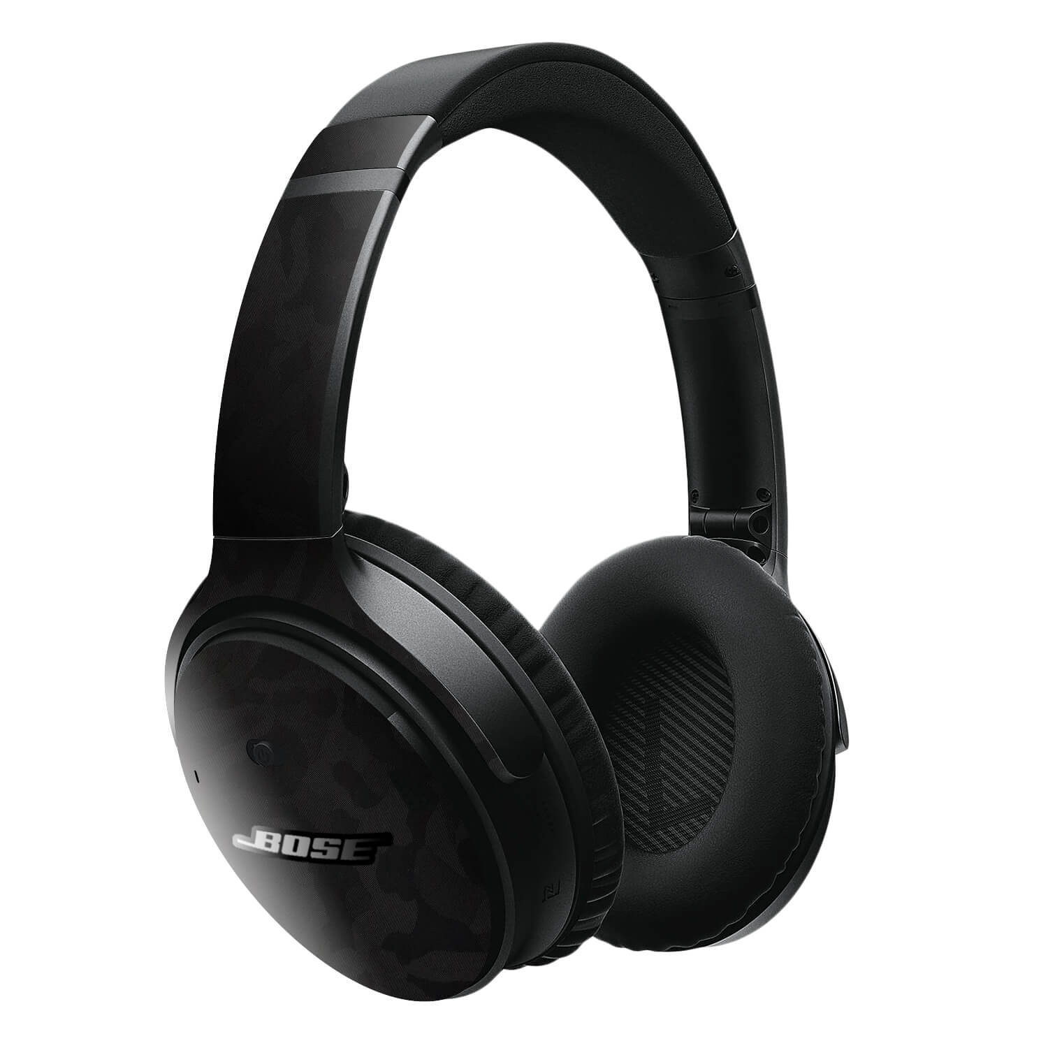 Bose QC35 II Headphone Black Camo Skin
