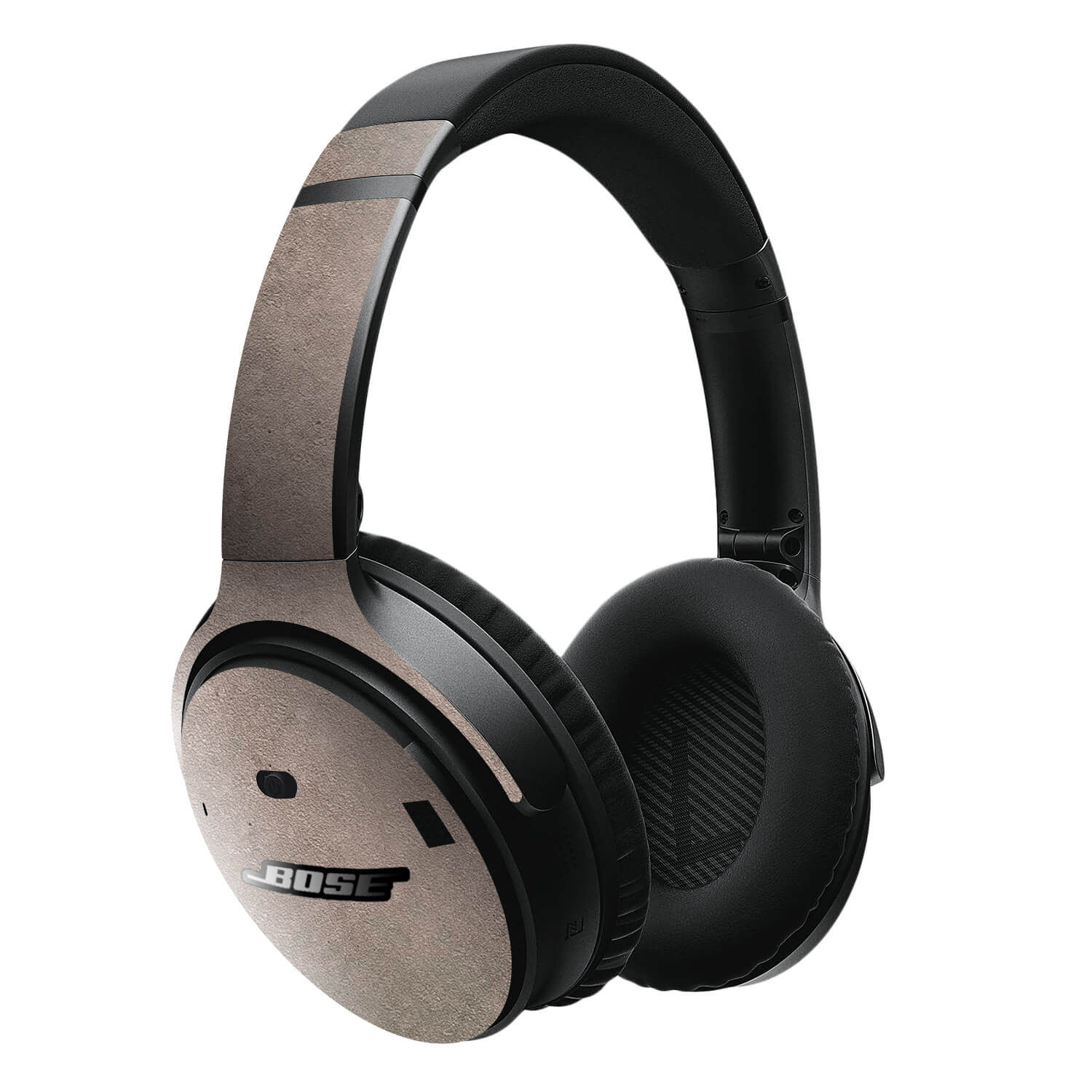 Bose QC35 II Headphone Sahara Concrete Skin