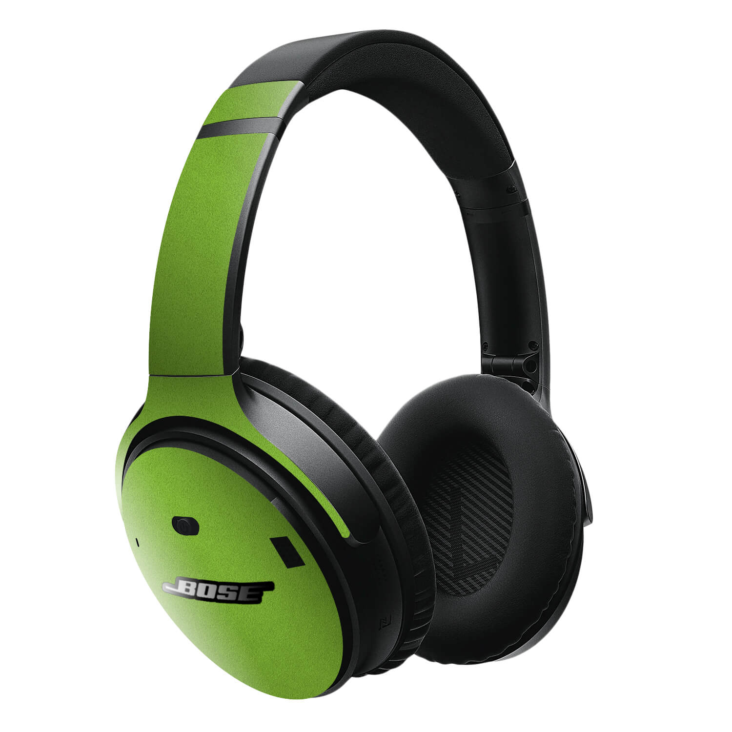 Bose QC35 Headphone Textured Matt Green Skin
