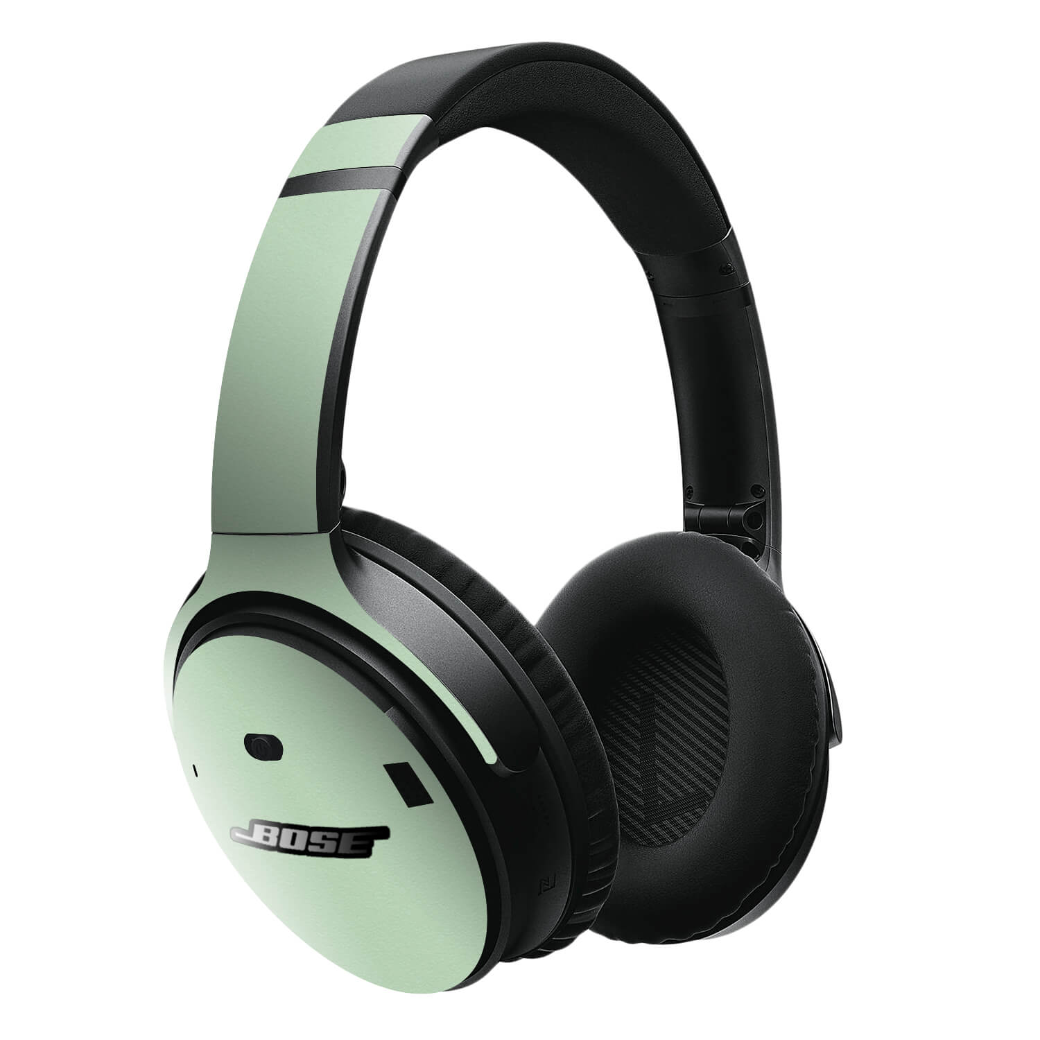 Bose QC35 Headphone Textured Matt Mint Skins