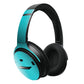 Bose QC35 II Headphone Textured Matt Turquoise Skin