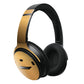 Bose QC35 II Headphone Brushed Gold Skin