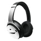 Bose QC35 Headphone White Carbon Skin