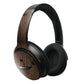 Bose QC35 Headphone Aged Oak Skin