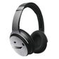 Bose QC35 Headphone Brushed Aluminium Skin