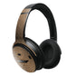 Bose QC35 Headphone Modern Oak Skin