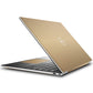 Dell XPS 13 (9300) Brushed Gold Skins