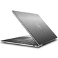 Dell XPS 13 (9300) Brushed Titanium Skins