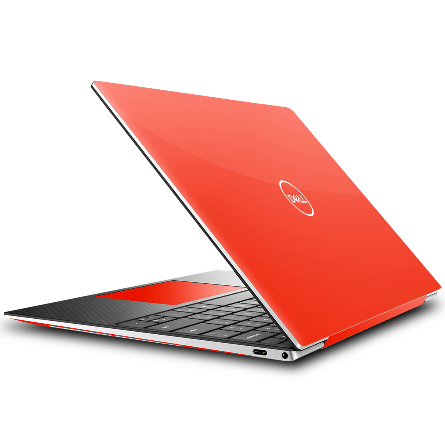 Dell XPS 13 (9300) Dragon Red Gloss Skins