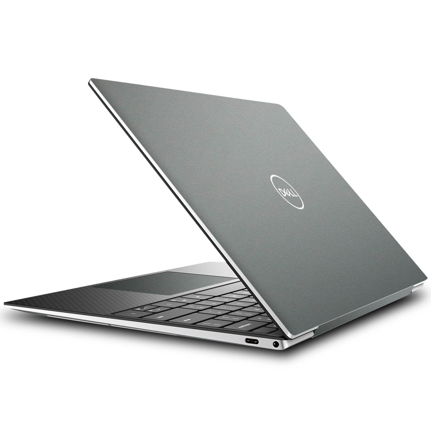 Dell XPS 13 (9305) Textured Matt Grey Skins