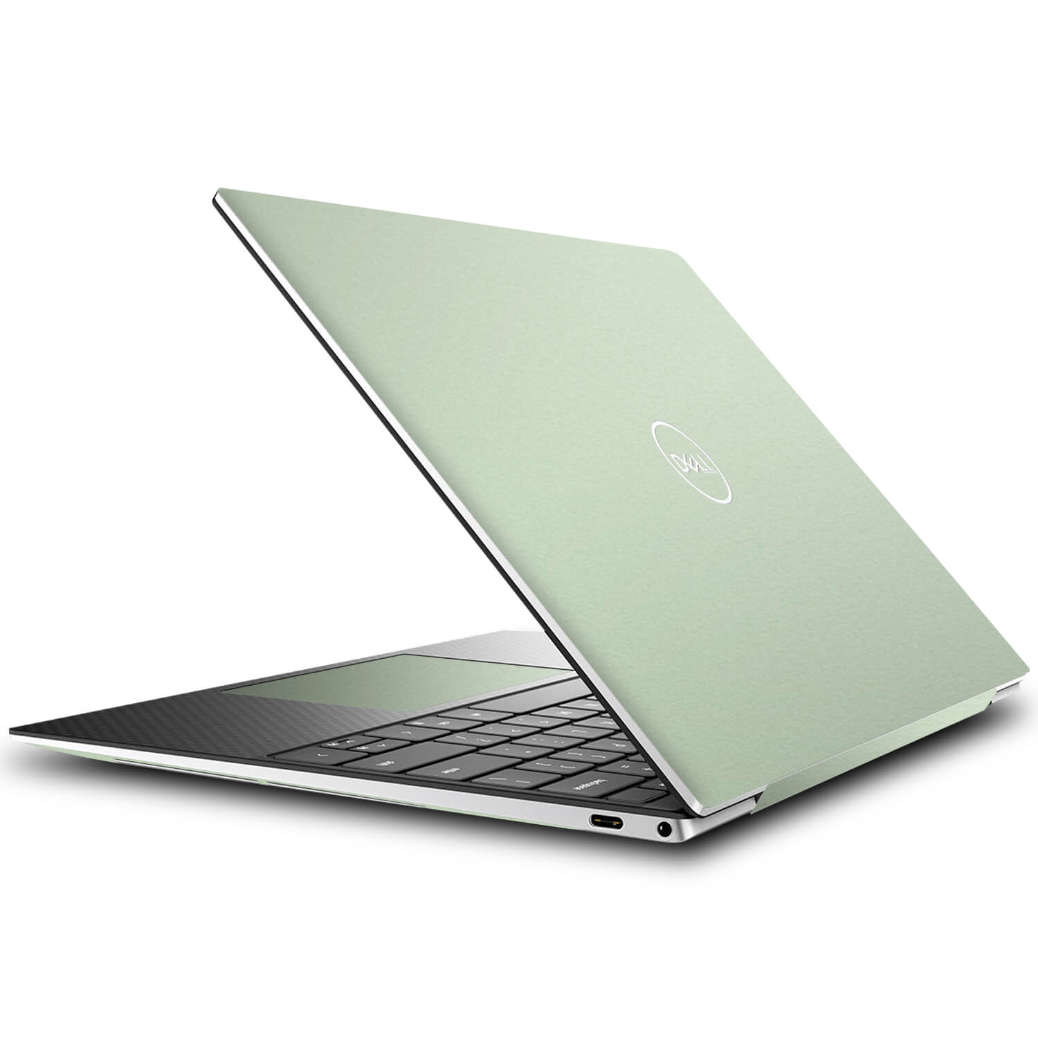 Dell XPS 13 (9305) Textured Matt Mint Skins