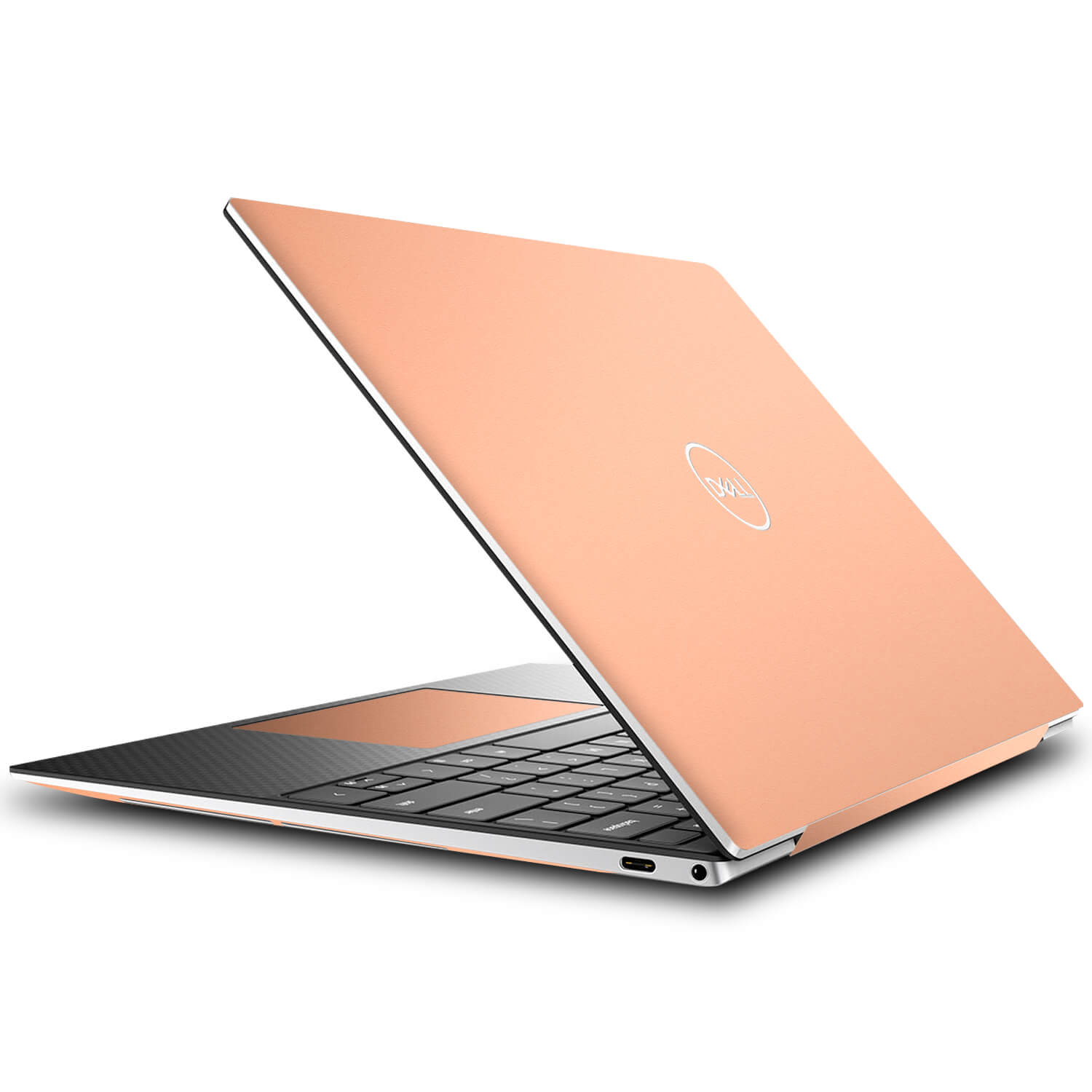 Dell XPS 13 (9305) Textured Matt Peach Skins