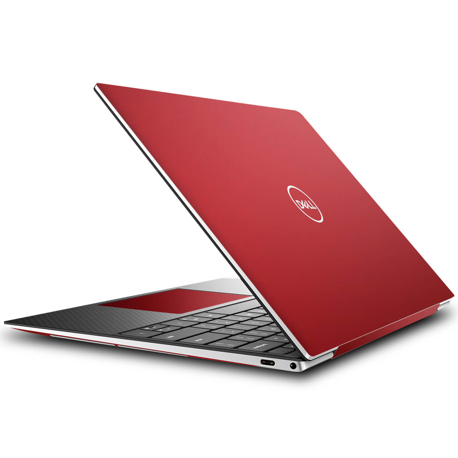 Dell XPS 13 (9310) Textured Matt Red Skins