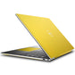 Dell XPS 13 (9310) Textured Matt Yellow Skins