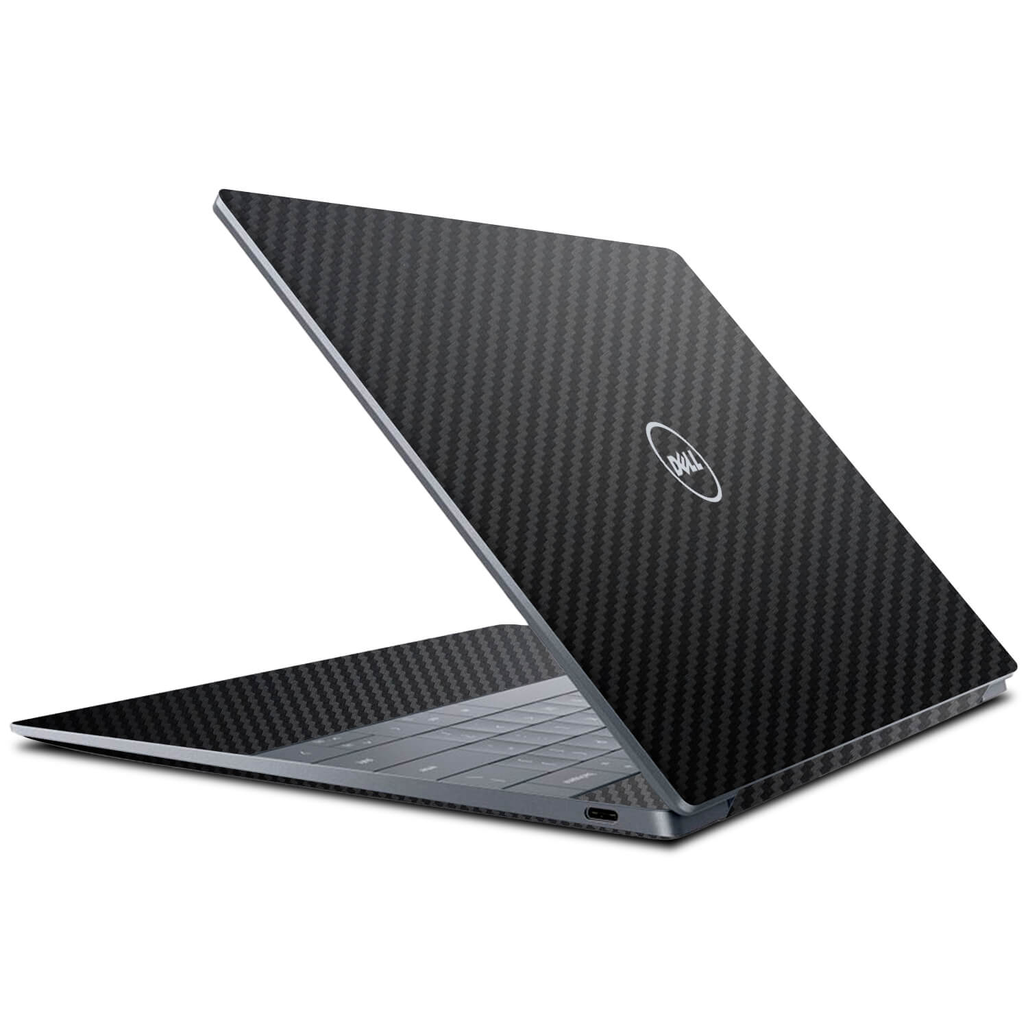 Dell XPS 13 9340 (2024) Black carbon fibre skins
