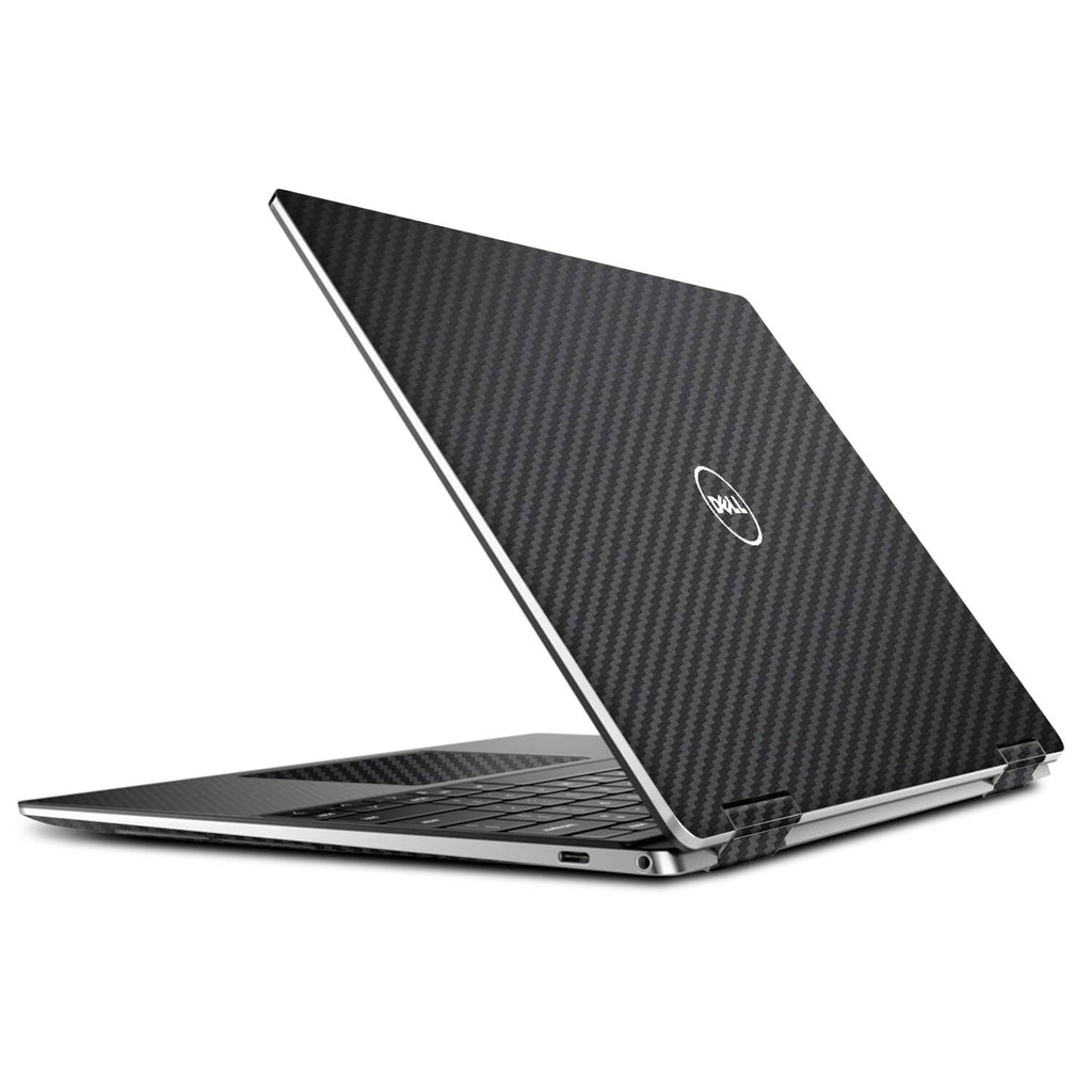 Dell XPS 13 2-in-1 (9310) Black Carbon Fibre Skins