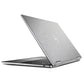 Dell XPS 13 2-in-1 (9310) Brushed Aluminium Skins