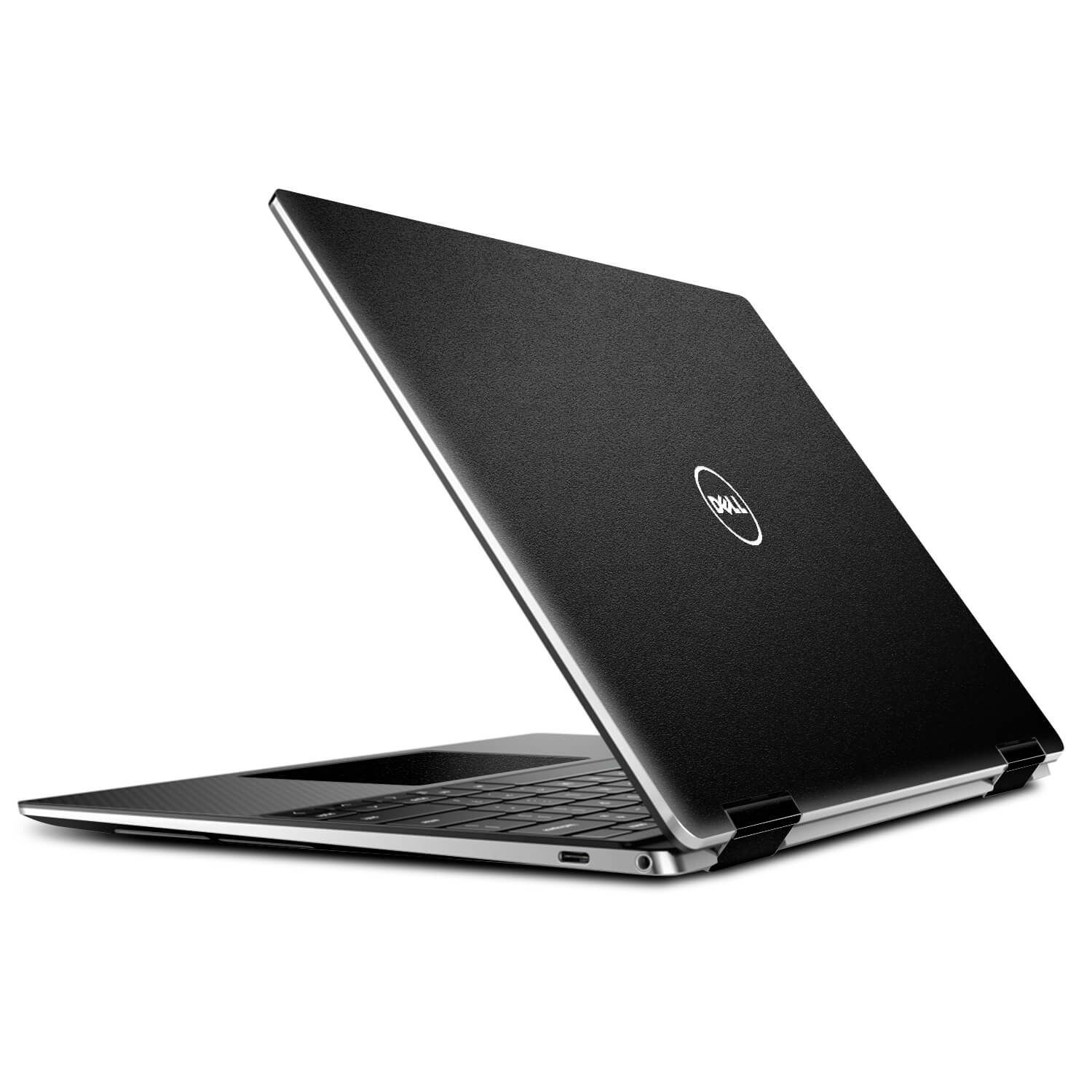 Dell XPS 13 2-in-1 (7390) Textured Matt Black Skins