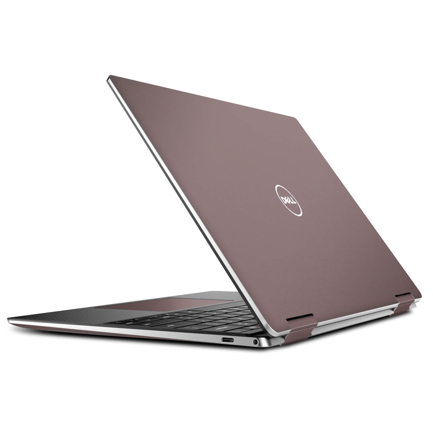 Dell XPS 13 2-in-1 (7390) Textured Matt Mulberry Skins
