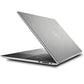 Dell XPS 17 (9700) Brushed Aluminium Skins