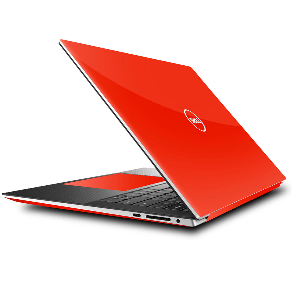 Dell XPS 15 (9510) Dragon red gloss skins