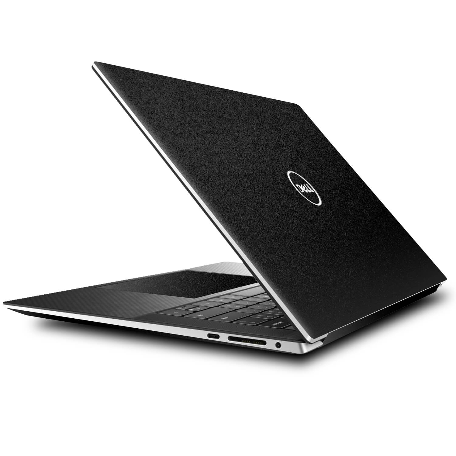 Dell XPS 15 (9500) Textured Matt Black Skins