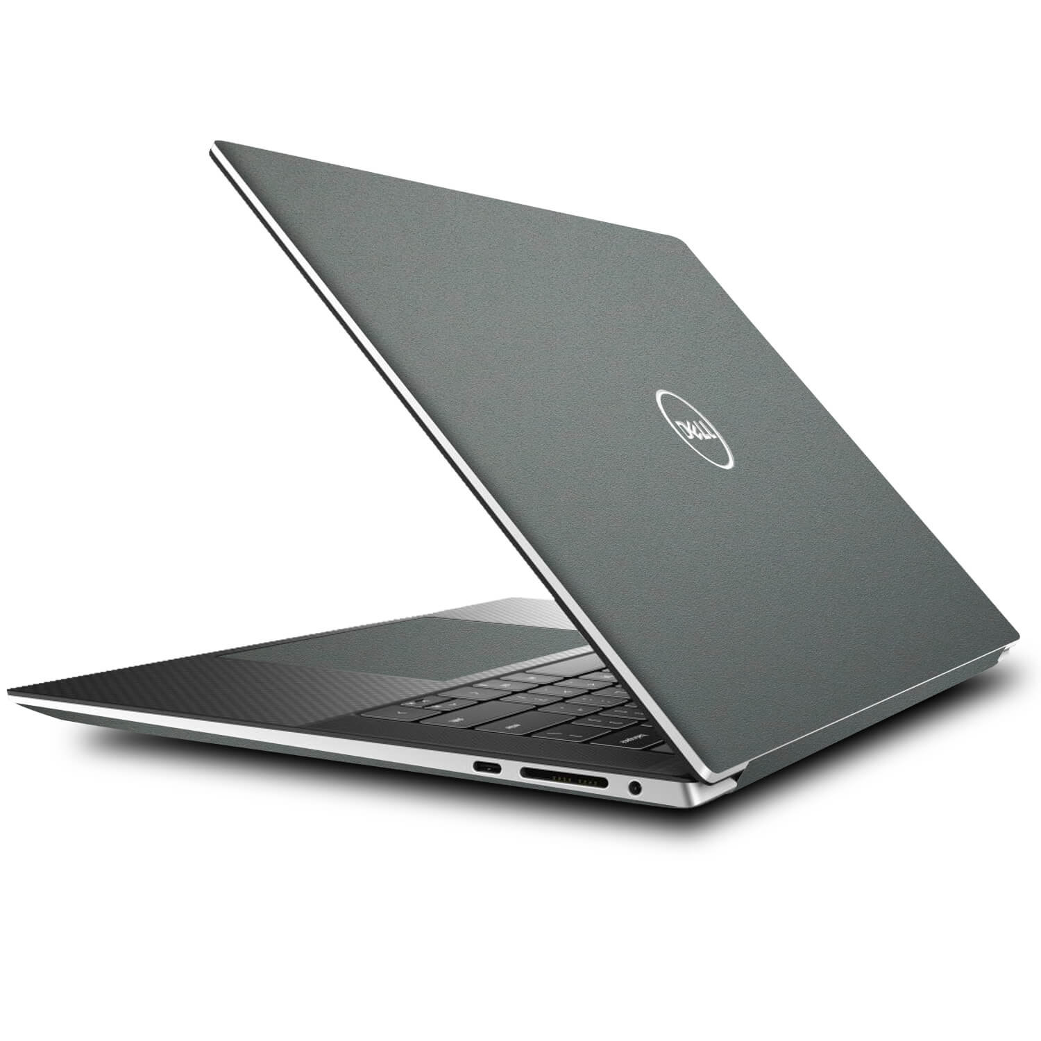 Dell XPS 17 (9700) Textured Matt Grey Skins